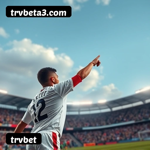 Logo da trvbet